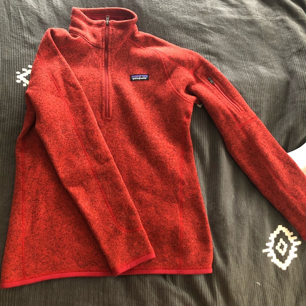 Patagonia Half Zip Fleece